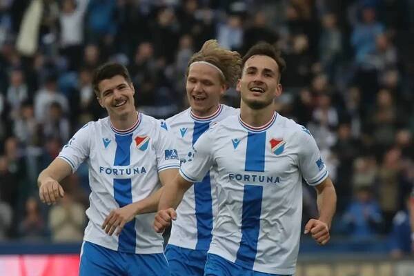 Los 3. předkola EL: Baník v případě postupu změří síly s Celje, nebo AEK Larnaka