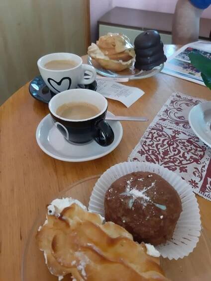 Cukrárna a kavárna Malé Svatoňovice foto 2