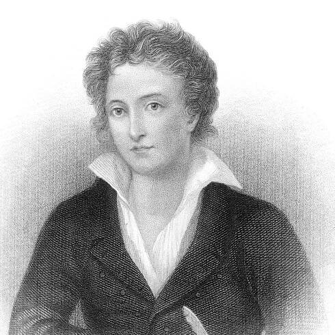 Shelley Percy Bysshe