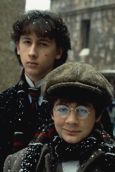 Pyramida hrůzy / Young Sherlock Holmes (1985)