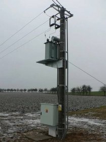 TS 400 kV Hroznětice