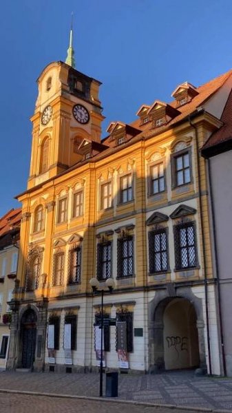 Cheb - městský úřad foto 6