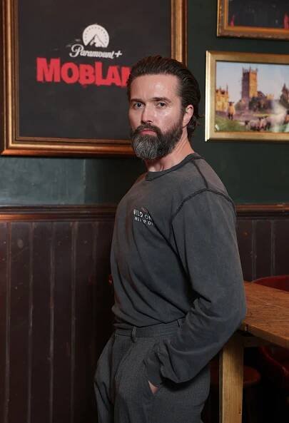 Emmett J Scanlan at the Paramount+ "MobLand" Season Finale Event.
