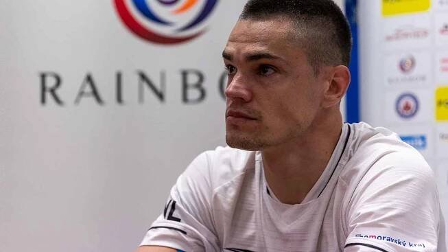 David Němeček odehrál ve Vyškově jedenáct sezon. Byla to raketa nahoru, říká