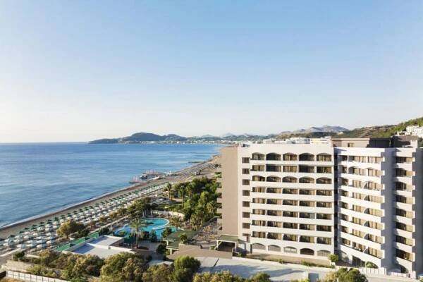 4 Sterne Hotel: Esperos Mare Resort - Faliraki, Rhodos, Bild 6