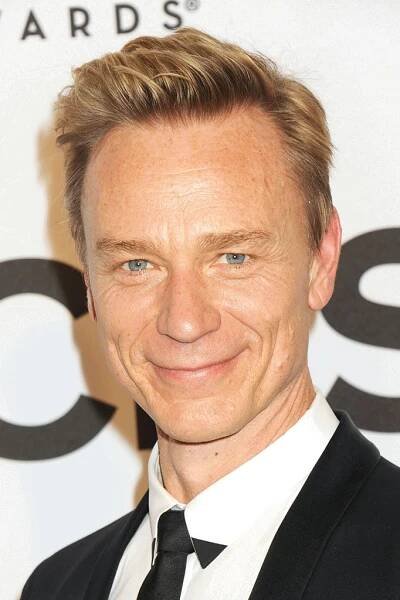 Ben Daniels herec