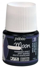 Pebeo Fantasy Moon 45 ml Metal Blue