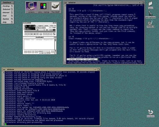 Screenshots