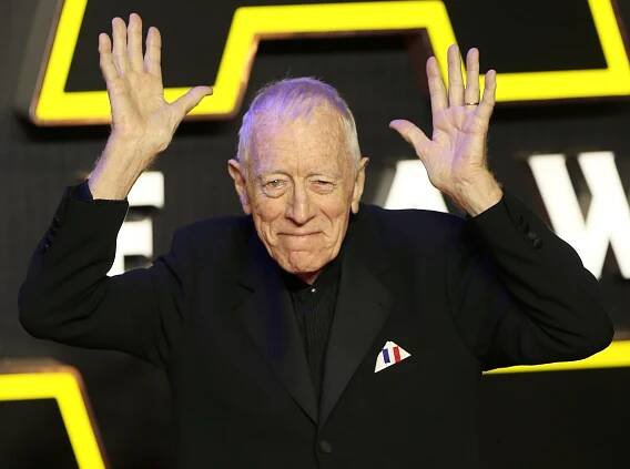 Smrt Tříoké vrány z Hry o trůny! Max von Sydow (†90) zemřel ve Francii