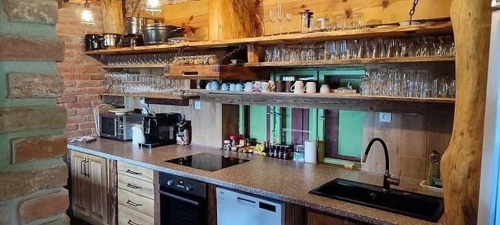 Ubytování Úžice u Sázavy, Chalupy na Sázavě - Střední Čechy chalupa, 7899