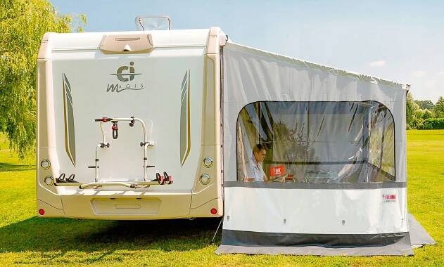 BOČNÍ STĚNA MARKÝZA FIAMMA F35 C-ST SIDE V PRO Katalogové číslo originálu 07977-01