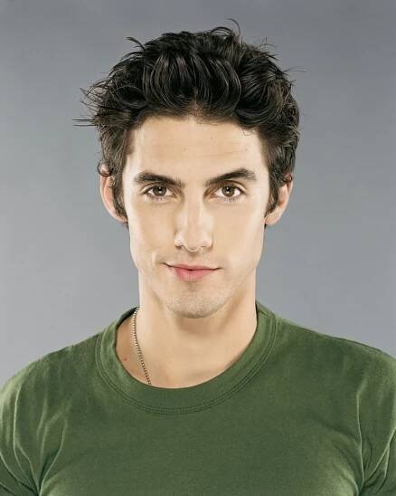 Slávkův.net | Gilmorova děvčata | Galerie | Milo Ventimiglia
