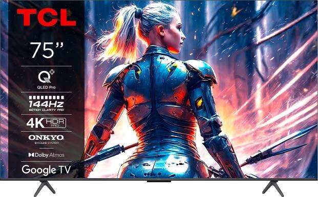 TCL 65" QLED (65T8B)