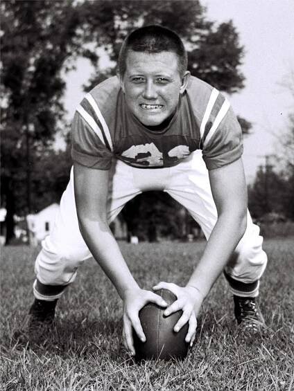 Sports Pictures 1957 – Flaget High School 1942-1974