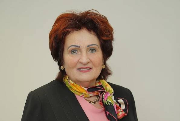 Helena Fibingerová.