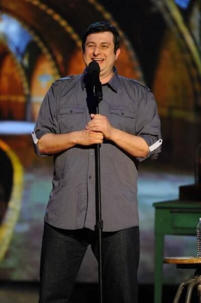 cc: Stand-up, Eugene Mirman, ©CC