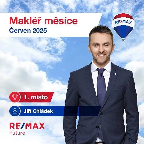 Makléř měsíce - pobočka Lanškroun