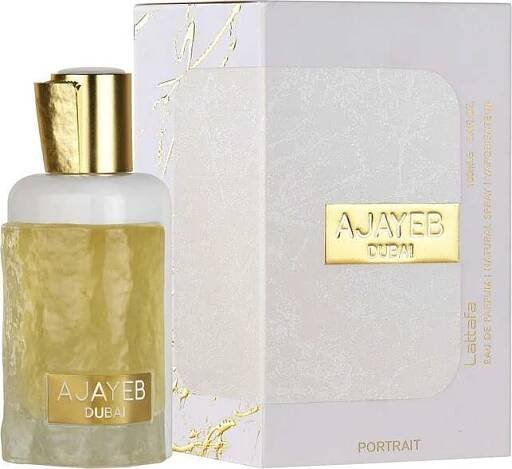 Lattafa Ajayeb Dubai Portrait U EDP 100 ml