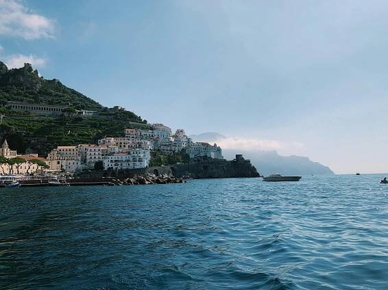 Amalfi Coast's best restaurants and bars: the secret spots in Positano, Ravello and Capri