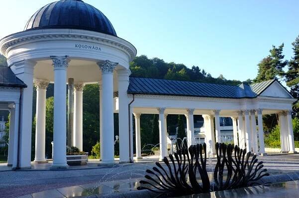 Turista | Fotobanka města Mariánské Lázně