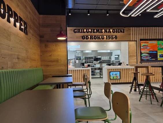 Burger King foto 2