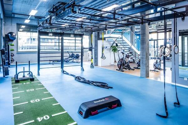 NonStop Gym Bussigny