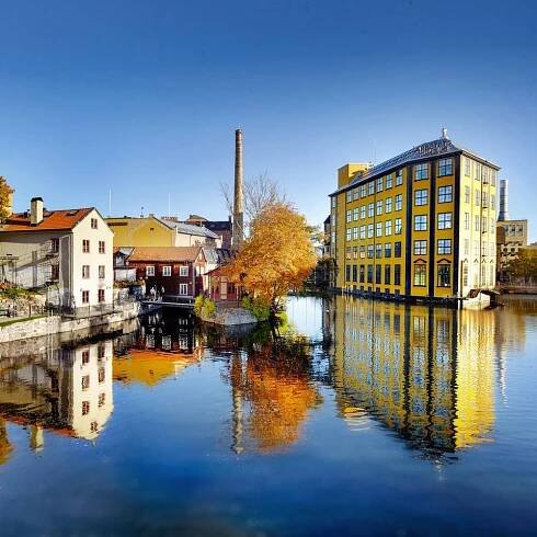 Museum of Work Norrköping – ERIH
