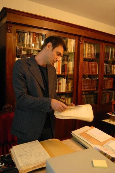 Archivio Gadda Liberati – FABRIZIO GIFUNI