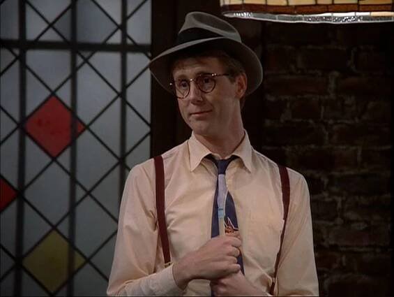 Harry Anderson - Actor, Comedian, Magician