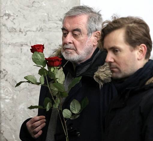 Přátelé se naposledy rozloučili s Michalem Pavlatou