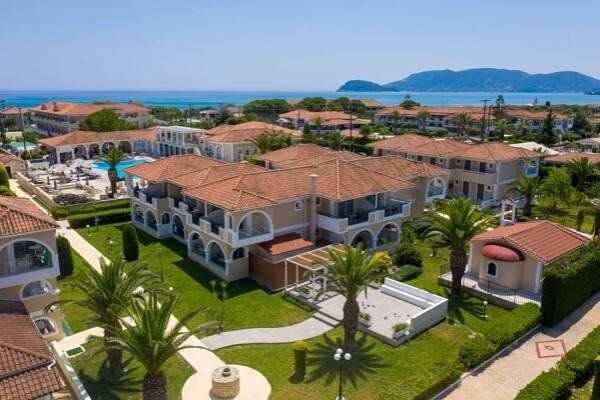 Hotel Marelen **** | Zakynthos - Řecko Travel 2002, spol. s r. o.