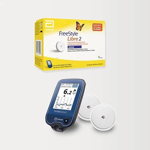 Freestyle-Libre-2-(Sensor Kit)-Buy-Online