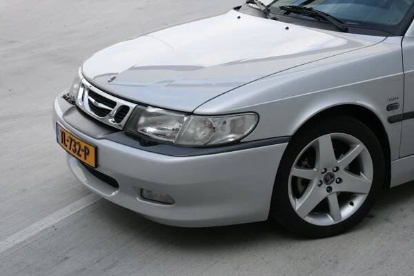 Saab 9-3 Aero Turbo – Ottimo Classics