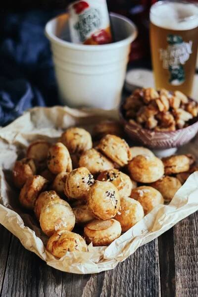 Škvarkové pagáče - recept od Coolinári | food blog