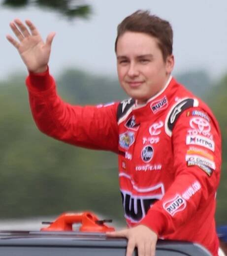 Christopher Bell (racing driver) - Wikipedia