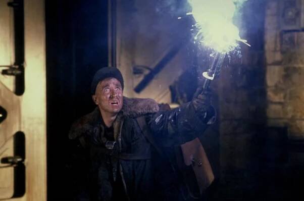 Walter Golic, Fiorina 161 Inmate (Played by Paul McGann)