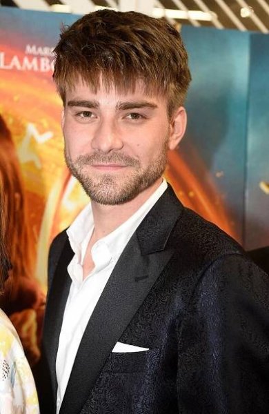 Lambora má duet s Maškovou. Na sólovou dráhu zpěváka se nechystám, říká