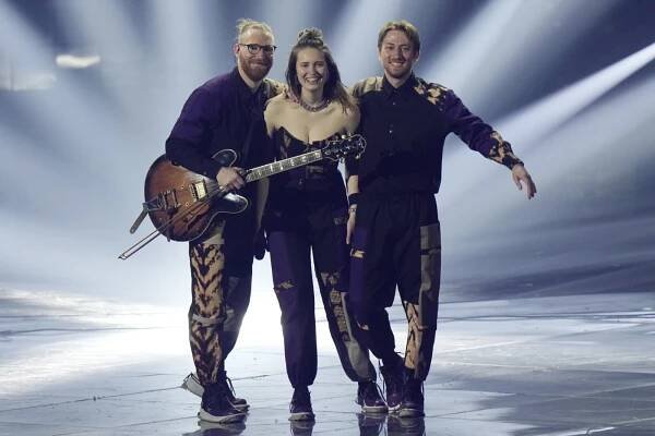 Eurovizi vyhrála Ukrajina: Jak dopadla Dominátorova dcera Dominika? Slavné to nebylo...