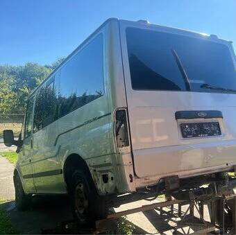 Ford Transit EUROLINE 125 T300  92kW - 4