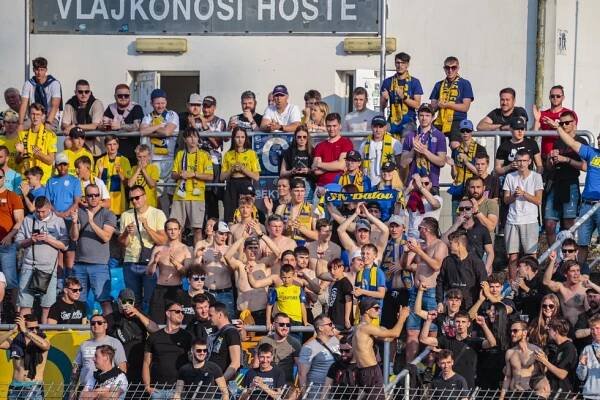 Galerie - FC Zlín