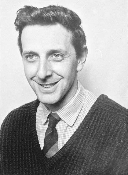Peter Shackleton (1933 - )