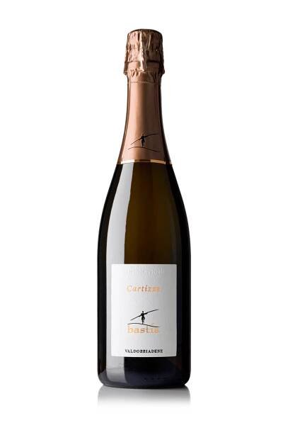 Italian Prosecco Wine Valdobbiadene DOCG - Bastia Rebuli
