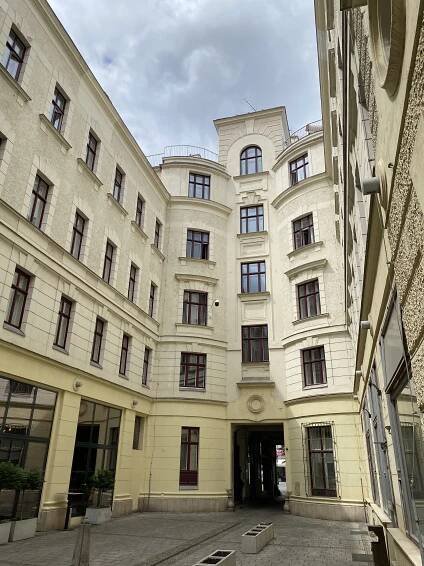Prodej obchodu v centru Brna, 32m2 na nám Svobody - nová cena