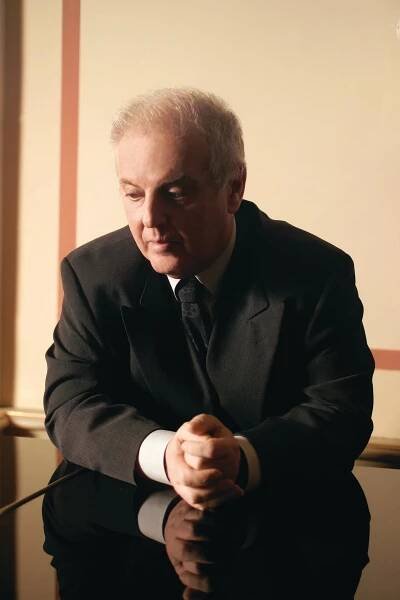 Daniel Barenboim - koncerty, vstupenky a turné 2025 a 2026