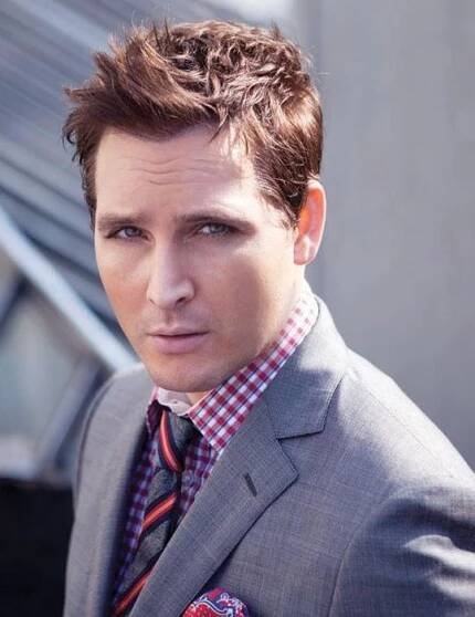 Peter Facinelli fotka