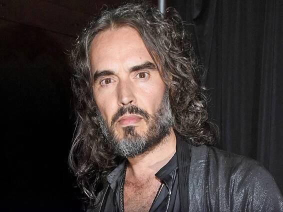 Russell Brand Charged with Rape, Sexual Assault in Four Alleged Incidents