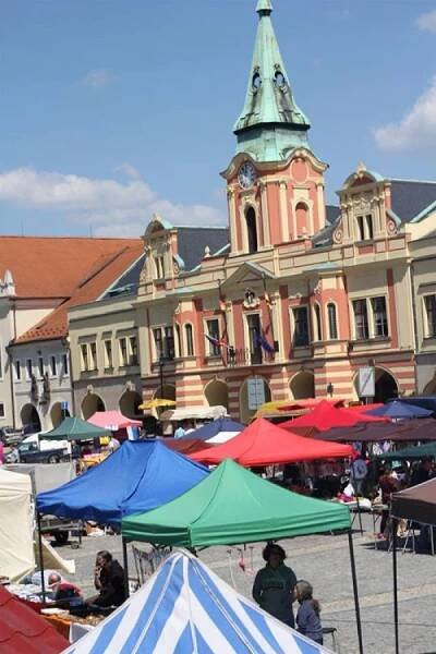 25.06.2016 - MĚLNICKÉ FARMÁŘSKÉ TRHY 