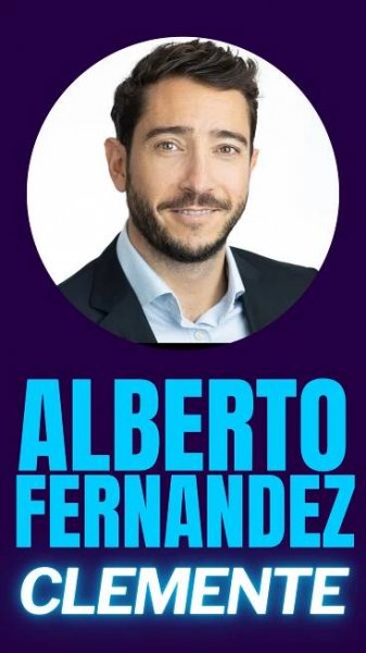 Alberto Fernandez Clemente