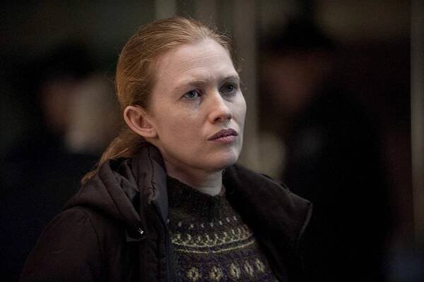 Zločin - Kluk, nebo holka - Z filmu - Mireille Enos
