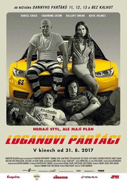 Recenze | Loganovi parťáci jsou skvělí ve všech ohledech | Totalfilm.cz